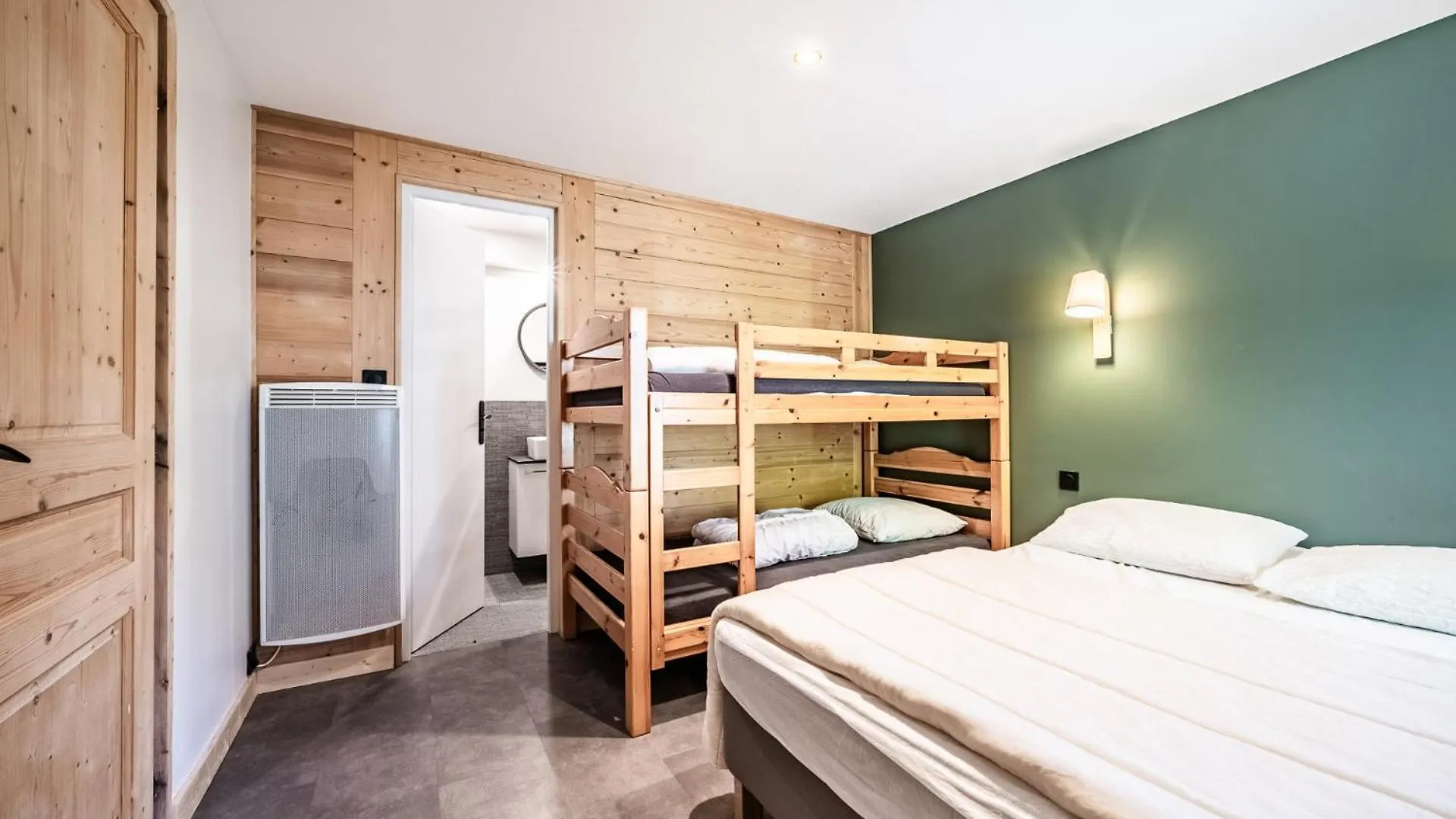 Les Prodains Rdc Appartement 4 A 6 Personnes A 100M De L'Office De Tourisme Morzine France