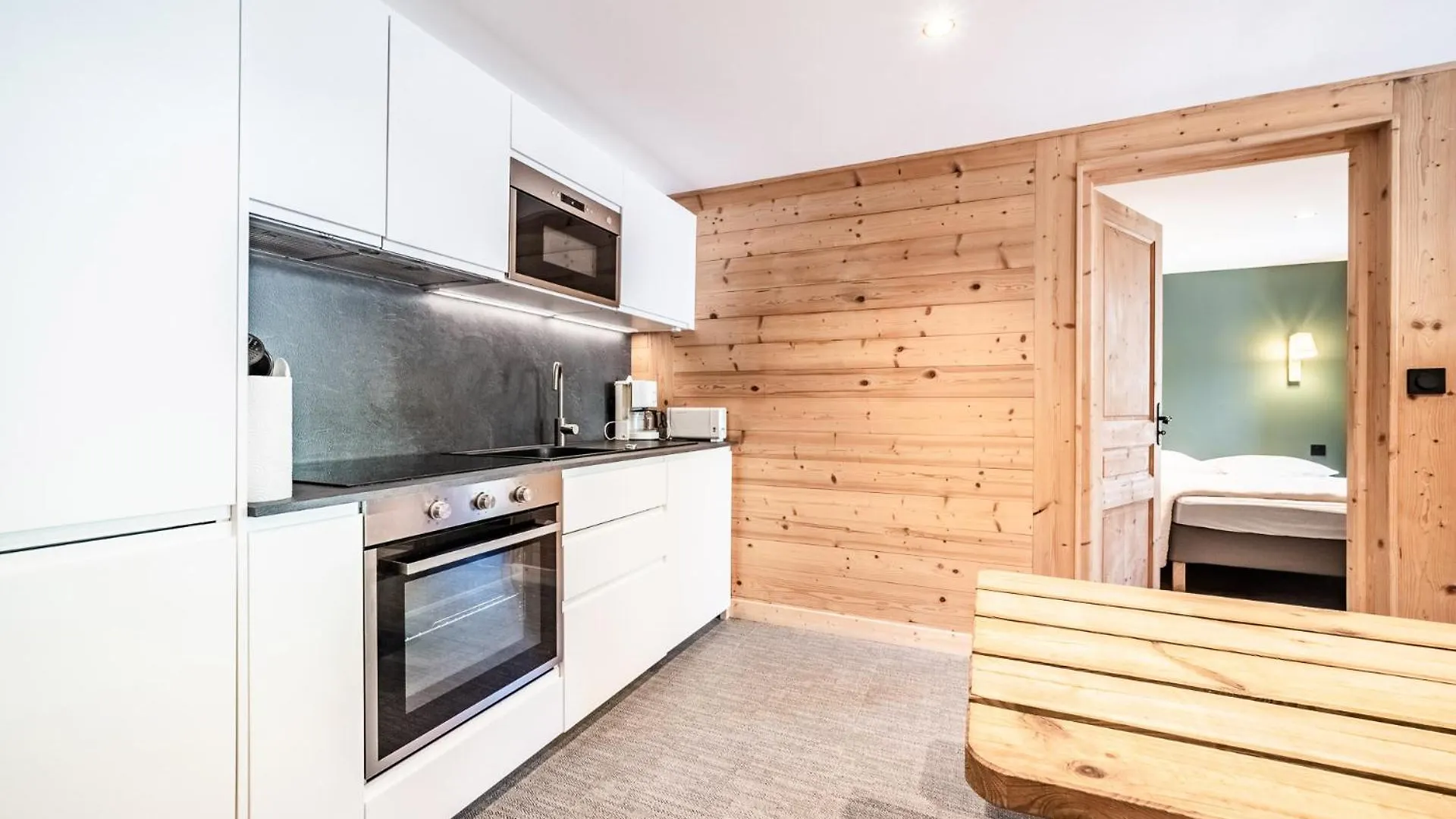 Apartment Les Prodains Rdc Appartement 4 A 6 Personnes A 100M De L'Office De Tourisme Morzine