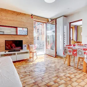 Apartment Edelweiss, Morzine